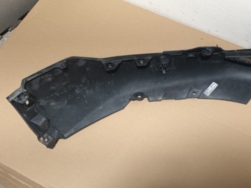 фото thumb №8, Спойлер pod бампер переднє peugeot 3008 ii рестайлінг накладка спойлер gt