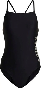 Adidas Strój kąpielowy damski Thin Straps Branded r. 38