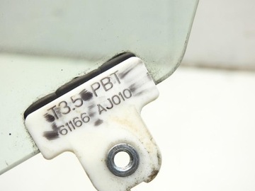 фото thumb №6, Стекло дверь левый зад subaru impreza iii gh