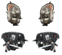 фото thumb №1, Фара лампа alfa romeo mito 08- l+p tyc