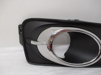 фото thumb №2, Ds4 lift решётка заглушка противотуманной фары левая правая kpl