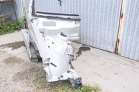 фото thumb №3, Лонжерон чверть права mercedes cl w215