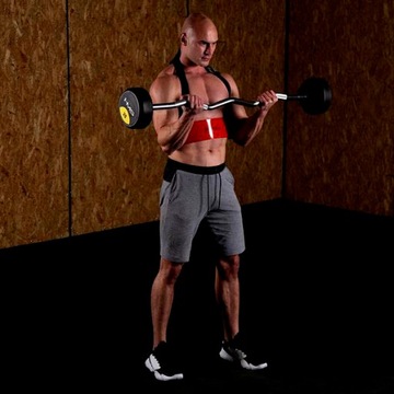 ПОЯС ДЛЯ ТРЕНИРОВОК ARM BLASTER BICEPS