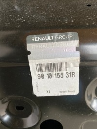 Renault kangoo 3 iv nissan townstar 2021r- дверь левое задний poznań giełda с Разборки, фото thumb
