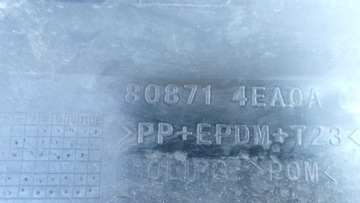 фото thumb №15, Nissan qashqai ii j11 планка na дверь левая передние 80871-4ea0a