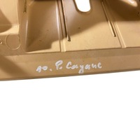 фото thumb №8, Porsche cayenne 92a 2011 защита засов замка крышки задний