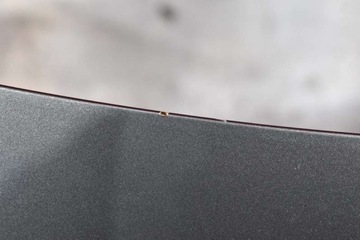 фото thumb №5, Крышка багажника зад задняя серый nissan primera p12 sedan 01-08