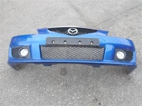 фото thumb №2, Бампер перед mazda premacy lift sport