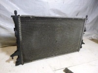 Laguna 2 1.9 dci радиатор воды вентилятор Оригинал, фото thumb