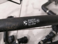 фото thumb №10, Набор rur chłodzących bmw ix3 g08 7944058 набор шланги wody охлаждающей