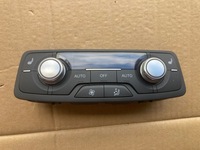 фото thumb №1, Панель кондиціонера зад audi a6 c7 4g0919158k