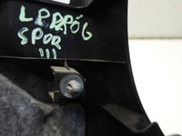 фото thumb №2, Защита порога левый перед kia sportage iii