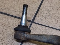 Saab 9-3 2 рулевая рейка трансмиссия r30011011006 с Разборки, фото thumb