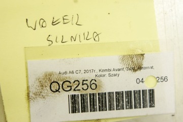 фото thumb №5, Qg256 audi a6 c7 3.0d вал balansowy 059103333f