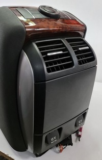 фото thumb №3, Туннель средний подлокотник mercedes r-kl w251