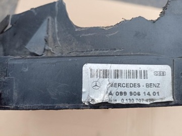 фото thumb №3, Mercedes w213 e-klasa корпус вентилятора повреждённая