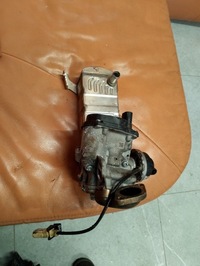 фото thumb №2, Audi s5 8w радиатор выхлопных газов 059131501al