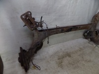 фото thumb №7, Peugeot 3008 i 1.6 vti балка ось зад задняя