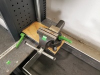 фото thumb №9, Обшивка сервісна warsztatowa regał автомобільний сервіс bott vw caddy