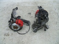 фото thumb №1, Ford mustang vi підвішування зад задні ліві поворотна опора важіль ступиця