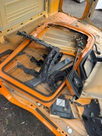 Кабіна renault gamma t Оригінал, фото thumb