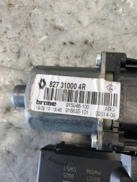 фото thumb №3, Моторчик скло лівий задня renault scenic iii 827310004r