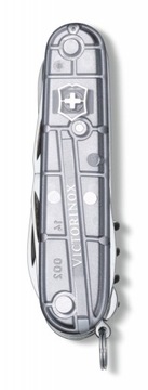 Карманный нож Victorinox Climber Silver Tech 1.3703.T7 с бесплатной гравировкой