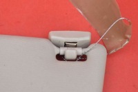 фото thumb №5, Защита солнцезащитная eu 3t0857552 skoda superb 2 ii 12r