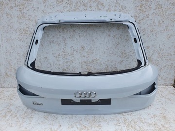 фото thumb №1, Audi q3 8uo кришка багажника зад задня