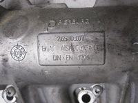 фото thumb №3, Коллектор всасывающий opel astra h 1.9cdti 05r