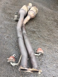 фото thumb №8, Audi q7 4l 3.6 fsi каталізатор вихлоп 7l0131701g