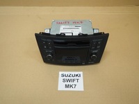 фото thumb №1, Радіо cd suzuki swift mk7 3910168l01