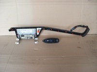 фото thumb №3, Toyota c-hr chr радіо навігація дисплей