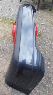 фото thumb №9, Vw bora golf iv бампер задняя kombi lc7v