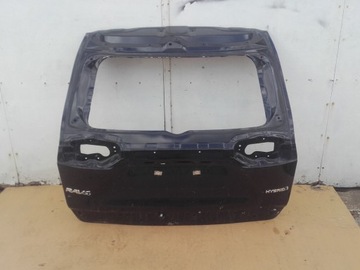 фото thumb №1, Крышка зад задняя багажника toyota rav4 v 5 rav 4 iv 19r-22r