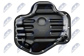 фото thumb №10, Поддон масляная toyota rav-4 2.4 06-, camry 2.4 06-