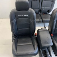 фото thumb №12, Сидіння сидіння overland обшивки оббивка шкіра jeep wrangler iv jl 20r