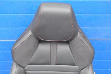 фото thumb №5, Mg hs 2024 roko прокладка інтер'єру сидіння сидіння комплект сидінь обшивки