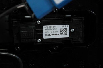 AUDI A6 A7 4G0 C7 ПОДЪЕМНЫЙ ФОНАРЬ ПОТОЛА LED S-LINE 4G0947135F
