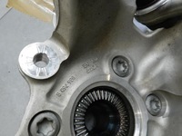 фото thumb №6, Bmw m8 f91 поворотный кулак правая задняя рычаги 8092980