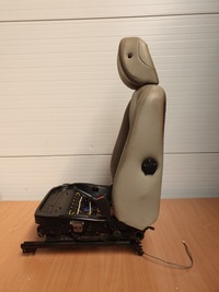 фото thumb №11, Сиденье перед электрический моторчик правый кожа монитор volvo xc90 i