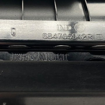 фото thumb №15, Рамка радіо навігації dacia sandero iii logan iii sandero iii 684705942r