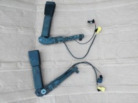 фото thumb №1, Клипса поперечина левый перед opel meriva b 13250516