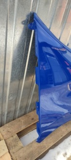 Крыло  правый  передний renault master 3 3 2.10-6.19r ph1 ph2 без ph3 cma40 Доставка, фото thumb