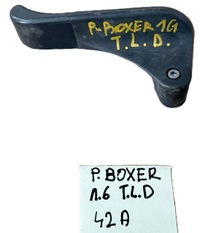 фото thumb №1, Кронштейн ручка внутренняя дверь кабины peugeot boxer i ducato i оригинальный номер