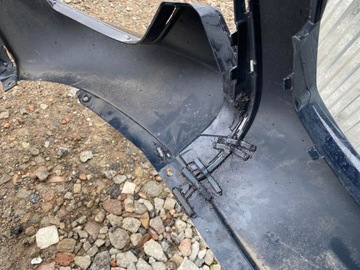 фото thumb №8, Бампер перед переднє bmw x3 g01 м-пакет 17-