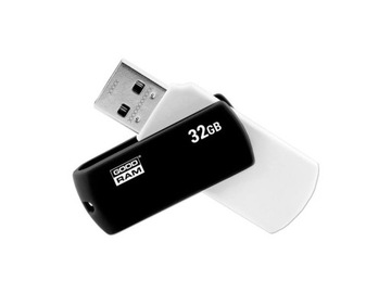 Флеш-накопитель GOODRAM UCO2-0320KWR11 32 ГБ