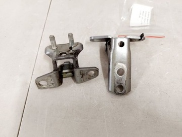 фото thumb №1, Mitsubishi asx i 1 петля петлі двері праві зад u17 комплект