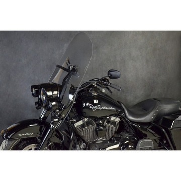 Лобовое стекло LOSTER для мотоцикла HARLEY DAVIDSON FLHR ROAD KING 1700 2007-
