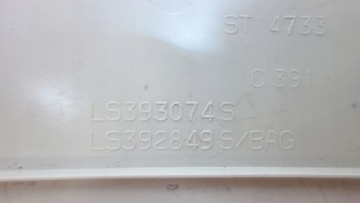 фото thumb №5, Защита обшивка стойка левый зад ford ka ii 08-16 ls393074s